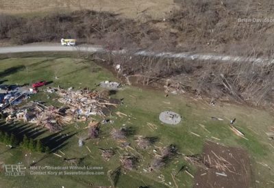 VIDEO: Missouri Tornado Damage