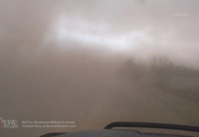 Lexington NE Severe Wind 4-9-17