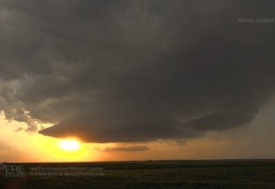 Protection KS Supercell Timelapse 4-15-17