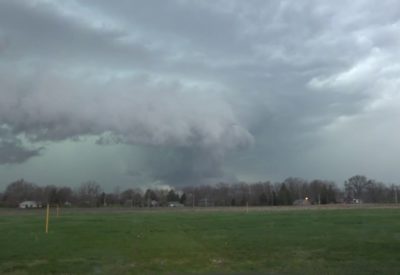 Xenia OH Severe Storm 4-5-17