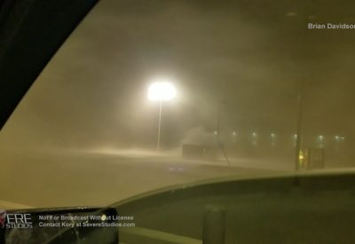 Colby KS 90 mph Winds 5-26-17