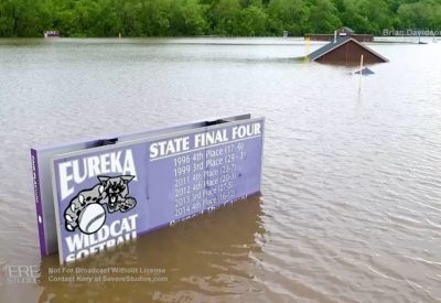 Eureka MO Flooding 5-4-17