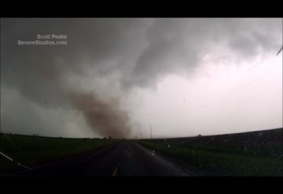 Wheatland TX Tornado 5-10-17