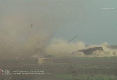 Harrisburg NE Tornado 6-12-17