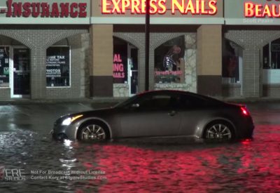 Catastrophic Flooding Houston TX 8-27-17