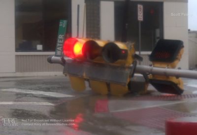 Hurricane Harvey Damage Corpus Christi TX