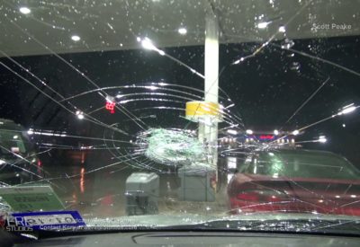 Cullman AL Hail and Russellville AL Tornado 3-19-18