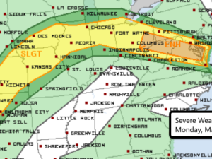 5-14 Severe Weather Outlook