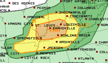 5-31 Severe Weather Outlook