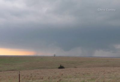 Culver KS Tornado Timelapse