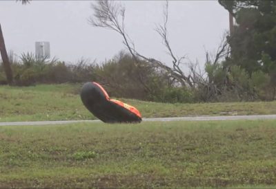 Tropical System Alberto 5-28-18