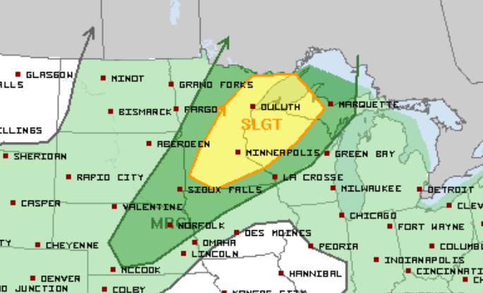 7-2 Severe Weather Outlook Day 3