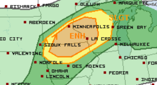 9-20 Severe Weather Outlook