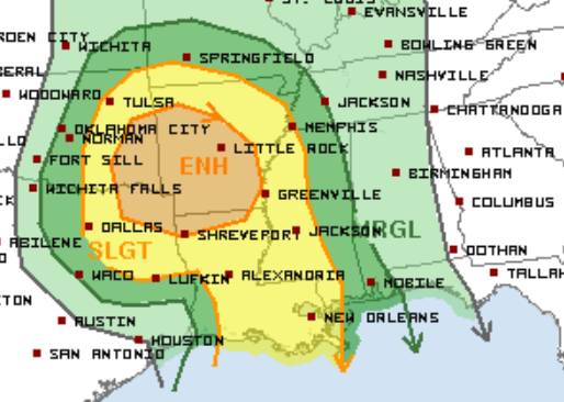 11-29_Friday Severe Weather Threat