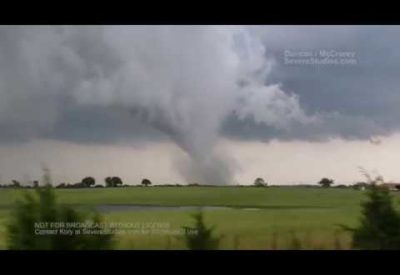 Okemah, OK Tornado 5-22-19