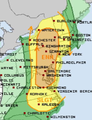 5-16-22 Severe Weather Outlook