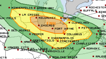 6-13-22 Severe Weather Outlook